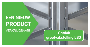 Dely Wafels Estaimpuis Dexion Belgie