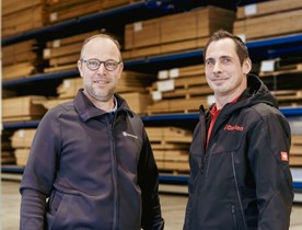 Een langere levensduur voor een MOVO-verrijdbaar opslagsysteem