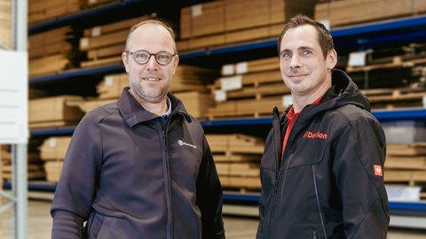 Une durée de vie prolongée pour un système de stockage mobile MOVO