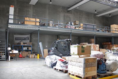 Mezzanine Mezzanine