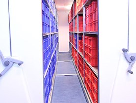 Ausnutria Lab, The Netherlands