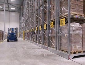 Bakker Transport en Warehousing, Nederland