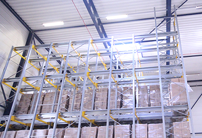 Dexion Pallet Shuttle System Dexion Pallet Shuttle System