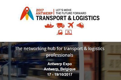 Aller rapidement vers le stand Dexion chez Transport & Logistics 2017