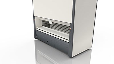 Tornado® UHD - la machine de stockage de nouvelle génération