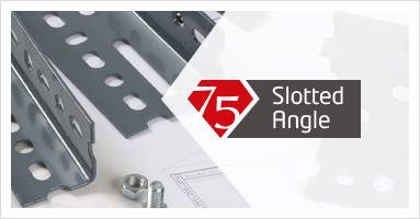 75 jaar aanpasbare opslagsystemen van Dexion