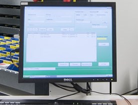 TC2000 Artikel Beheer Software