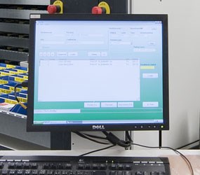 TC2000 Artikel Beheer Software