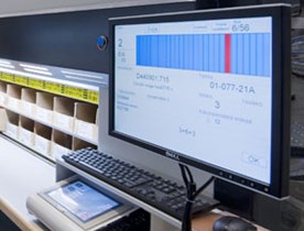 Batch-picking lijst