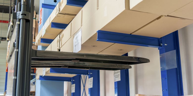 Medium en Heavy Duty Draagarmstelling
