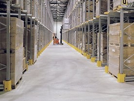 P90 Drive-in Palletrekken