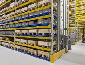 Standaard Palletstellingen