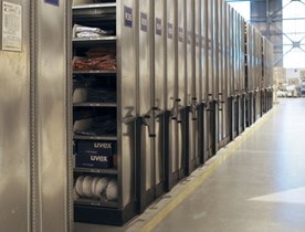 Het Hi280 Mobiele rekkensysteem