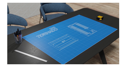 Tornado UHD Storage Machine