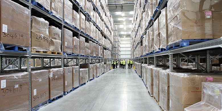 Palletrek Accessoires